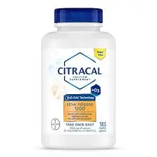  Calcium Citrate Tablet